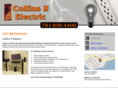 collinselectriccontractor.com