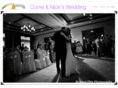 corrienickwedding.com