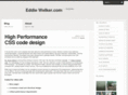 eddiewelker.com