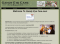 gandyeyecare.com