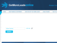 getmoreleadsonline.com.au