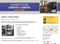 hamptonservicecenter.com