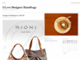 ilovedesignerhandbags.com