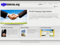 interns.org