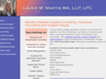 lauriemartincounselor.com