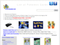 listofpokemon.com