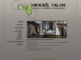 mickael-talon-creations.com