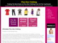myplussizeclothing.com
