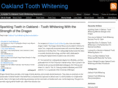 oaklandtoothwhitening.net