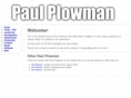paulplowman.com