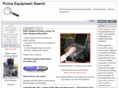 police-equipment-search.com