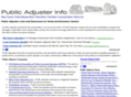 publicadjusterinfo.com