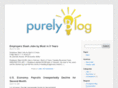 purelyblogs.com