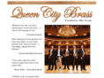 queencitybrass.com