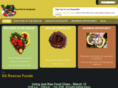 rawfoodtotherescue.com