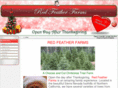 redfeatherfarms.com
