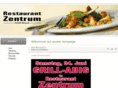 restaurant-zentrum.com