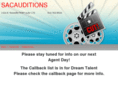 sacauditions.com