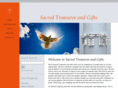 sacredtreasuresandgifts.com