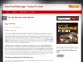 savemymarriagetodayreview.org