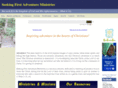 seekingfirstministry.org