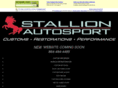 stallionautosport.com