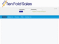 tenfoldsales.com
