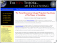 thenewtheoryofeverything.org