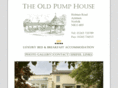 theoldpumphouse.com