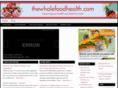 thewholefoodhealth.com