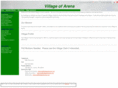 villageofarena.net