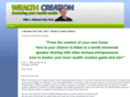 wealthcreationmatrix.com