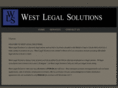 westlegalsolutions.com
