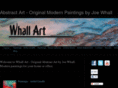 whallart.com