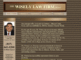 wiselylawfirm.com