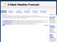 2weekweatherforecast.com