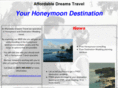 affordabledreamstravel.com