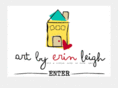 artbyerinleigh.com