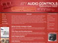attaudiocontrols.com