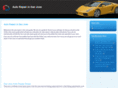 autorepairinsanjose.com