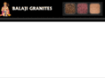 balajigranites.com