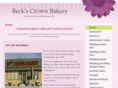 beckscrownbakery.com