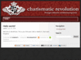 charismatic-revolution.com