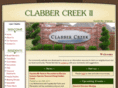 clabbercreekii.com