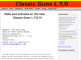 classicgunsinc.com