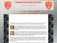 colewellsecurity.com