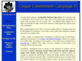 cougarcampaign.com