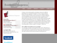evidenceexpress.com