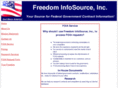 freedominfosource.com