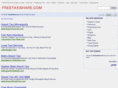 freetaxishare.com